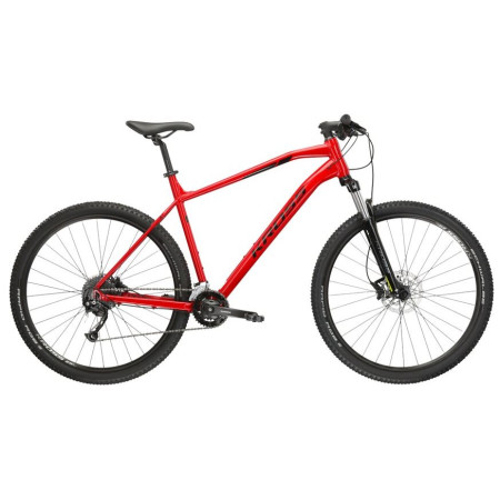 Велосипед KROSS Level 1.0 M 29 L red_bla g SM GL